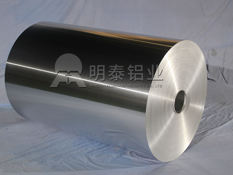 3003-h19蜂窩鋁箔